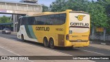 Empresa Gontijo de Transportes 14600 na cidade de Campinas, São Paulo, Brasil, por Luiz Fernando Pacheco Gomes. ID da foto: :id.