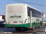 Jotur - Auto Ônibus e Turismo Josefense 1235 na cidade de Palhoça, Santa Catarina, Brasil, por Brunno Alexandre. ID da foto: :id.