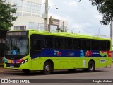 ATCP - Agência de Transporte Coletivo de Palmas 528-4 na cidade de Palmas, Tocantins, Brasil, por Douglas Andrez. ID da foto: :id.
