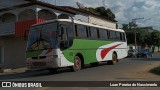 Ônibus Particulares 7625 na cidade de Pirapora, Minas Gerais, Brasil, por Luan Pereira do Nascimento. ID da foto: :id.