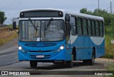 Ônibus Particulares 6629 na cidade de Itapetinga, Bahia, Brasil, por Rafael Chaves. ID da foto: :id.