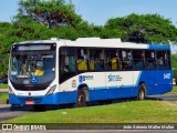 Transporte Coletivo Estrela 34427 na cidade de Florianópolis, Santa Catarina, Brasil, por João Antonio Müller Muller. ID da foto: :id.