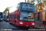 Buses Diaz 56 na cidade de Santiago, Santiago, Metropolitana de Santiago, Chile, por Sebastián Ignacio Alvarado Herrera. ID da foto: :id.