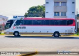 Expresso Itamarati 6510 na cidade de Sinop, Mato Grosso, Brasil, por Buss  Mato Grossense. ID da foto: :id.