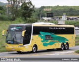 Tuti Tur Transporte e Turismo 1000 na cidade de Aparecida, São Paulo, Brasil, por Antonio J. Moreira. ID da foto: :id.
