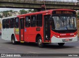 Companhia Coordenadas de Transportes 25754 na cidade de Contagem, Minas Gerais, Brasil, por João Victor. ID da foto: :id.