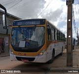 Empresa Metropolitana 715 na cidade de Jaboatão dos Guararapes, Pernambuco, Brasil, por Luan Santos. ID da foto: :id.