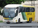Empresa Gontijo de Transportes 16065 na cidade de Araxá, Minas Gerais, Brasil, por Lucas Borges . ID da foto: :id.
