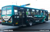 Empresa de Transportes Salamanca Parral S.A. 68 na cidade de Comas, Lima, Lima Metropolitana, Peru, por Anthonel Cruzado. ID da foto: :id.