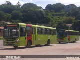 Transportes São Cristóvão 02507 na cidade de Teresina, Piauí, Brasil, por Wesley Rafael. ID da foto: :id.