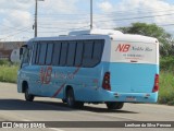 Naldo Bus Locadora de Veículos 2612 na cidade de Caruaru, Pernambuco, Brasil, por Lenilson da Silva Pessoa. ID da foto: :id.