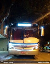Felippetur Transportes Boate Bus Prata na cidade de Belo Horizonte, Minas Gerais, Brasil, por Maurício Nascimento. ID da foto: :id.