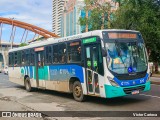 Transportes Campo Grande D53629 na cidade de Rio de Janeiro, Rio de Janeiro, Brasil, por Victor Carioca. ID da foto: :id.