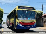 Circular Santa Luzia > Protetora Transportes 564 na cidade de São José do Rio Preto, São Paulo, Brasil, por Junin Keeyper. ID da foto: :id.