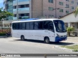 Ônibus Particulares 5527 na cidade de João Pessoa, Paraíba, Brasil, por Luís Matheus Oliveira. ID da foto: :id.