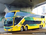 Empresa Gontijo de Transportes 25065 na cidade de Belo Horizonte, Minas Gerais, Brasil, por Adão Raimundo Marcelino. ID da foto: :id.