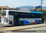 Via Bus - ETVIBUSAC 01 na cidade de Carabayllo, Lima, Lima Metropolitana, Peru, por Anthonel Cruzado. ID da foto: :id.