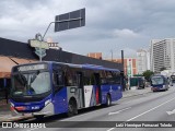 Next Mobilidade - ABC Sistema de Transporte 81.383 na cidade de São Bernardo do Campo, São Paulo, Brasil, por Luiz Henrique Fornazari Toledo. ID da foto: :id.