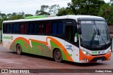 Jarumã Transportes Rodofluvial 1040 na cidade de Abaetetuba, Pará, Brasil, por Andrey Alves. ID da foto: :id.