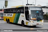 Empresa Gontijo de Transportes 12690 na cidade de Belo Horizonte, Minas Gerais, Brasil, por Eliziar Maciel Soares. ID da foto: :id.