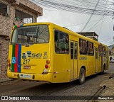 Rodoviária Caxangá 217 na cidade de Recife, Pernambuco, Brasil, por Shanny Bus. ID da foto: :id.