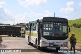 Ônibus Particulares 2858 na cidade de Itutinga, Minas Gerais, Brasil, por Julio Cesar Euzebio Alves. ID da foto: :id.
