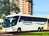 Viação Ouro e Prata 693 na cidade de Toledo, Paraná, Brasil, por Joao Paulo. ID da foto: :id.