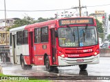 Viação Santa Edwiges 69172 na cidade de Contagem, Minas Gerais, Brasil, por ODC Bus. ID da foto: :id.