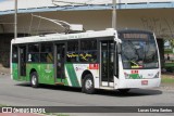 Next Mobilidade - ABC Sistema de Transporte 7401 na cidade de Santo André, São Paulo, Brasil, por Lucas Lima Santos. ID da foto: :id.