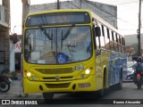 Biguaçu Transportes Coletivos Administração e Participação 494 na cidade de São José, Santa Catarina, Brasil, por Brunno Alexandre. ID da foto: :id.