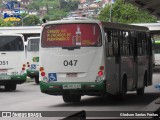 Rodoviária Caxangá 047 na cidade de Olinda, Pernambuco, Brasil, por Gledson Santos Freitas. ID da foto: :id.