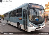 TransPessoal Transportes 433 na cidade de Rio Grande, Rio Grande do Sul, Brasil, por Luis Alfredo Knuth. ID da foto: :id.