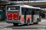 Pêssego Transportes 4 7328 na cidade de São Paulo, São Paulo, Brasil, por Giovanni Melo. ID da foto: :id.