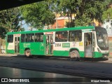 Rápido Cuiabá Transporte Urbano 2054 na cidade de Cuiabá, Mato Grosso, Brasil, por Miguel fernando. ID da foto: :id.