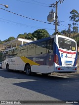 Viação Pinheiral 3004 na cidade de Volta Redonda, Rio de Janeiro, Brasil, por Maxwel Silva. ID da foto: :id.