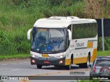 Transur - Transporte Rodoviário Mansur 6570 na cidade de Juiz de Fora, Minas Gerais, Brasil, por Luiz Krolman. ID da foto: :id.