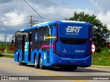BRT Salvador 40047 na cidade de Vitória da Conquista, Bahia, Brasil, por João Emanoel. ID da foto: :id.