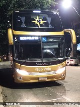 Eco Polo Brasil Transportes 126 na cidade de Belo Horizonte, Minas Gerais, Brasil, por Gleydson Willian Silva Paula. ID da foto: :id.