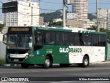 Viação Galo Branco RJ 181.084 na cidade de Niterói, Rio de Janeiro, Brasil, por Willian Raimundo Morais. ID da foto: :id.