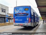 SOPAL - Sociedade de Ônibus Porto-Alegrense Ltda. 6609 na cidade de Porto Alegre, Rio Grande do Sul, Brasil, por Gabriel Cafruni. ID da foto: :id.