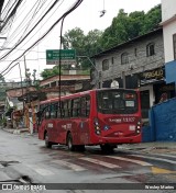 Transportes Peixoto 1.2.027 na cidade de Niterói, Rio de Janeiro, Brasil, por Wesley Marins. ID da foto: :id.