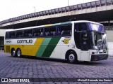 Empresa Gontijo de Transportes 5855 na cidade de Belo Horizonte, Minas Gerais, Brasil, por Michell Bernardo dos Santos. ID da foto: :id.