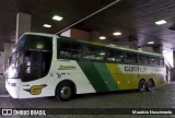 Empresa Gontijo de Transportes 11430 na cidade de Belo Horizonte, Minas Gerais, Brasil, por Maurício Nascimento. ID da foto: :id.