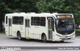 Empresa de Ônibus Campo Largo 22048 na cidade de Curitiba, Paraná, Brasil, por Jonas de Almeida Cabral. ID da foto: :id.