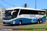 Trans Isaak Turismo 1277 na cidade de Cascavel, Paraná, Brasil, por Alyson Frank Ehlert Ferreira. ID da foto: :id.
