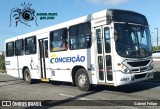 Empresa de Transportes Nossa Senhora da Conceição 4901 na cidade de Natal, Rio Grande do Norte, Brasil, por Gabriel Felipe. ID da foto: :id.
