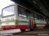 TRANSCOLUZ - Transporte Coletivo de Luziânia 370 na cidade de Luziânia, Goiás, Brasil, por Allan Joel Meirelles. ID da foto: :id.