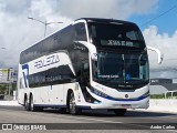 Realeza Bus Service 2410 na cidade de Caruaru, Pernambuco, Brasil, por Andre Carlos. ID da foto: :id.