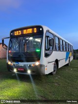 Ônibus Particulares 487 na cidade de Bragança, Pará, Brasil, por Fabio Soares. ID da foto: :id.