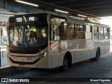 Transporte Urbano São Miguel 2070 na cidade de Uberlândia, Minas Gerais, Brasil, por Marcel Fagundes. ID da foto: :id.